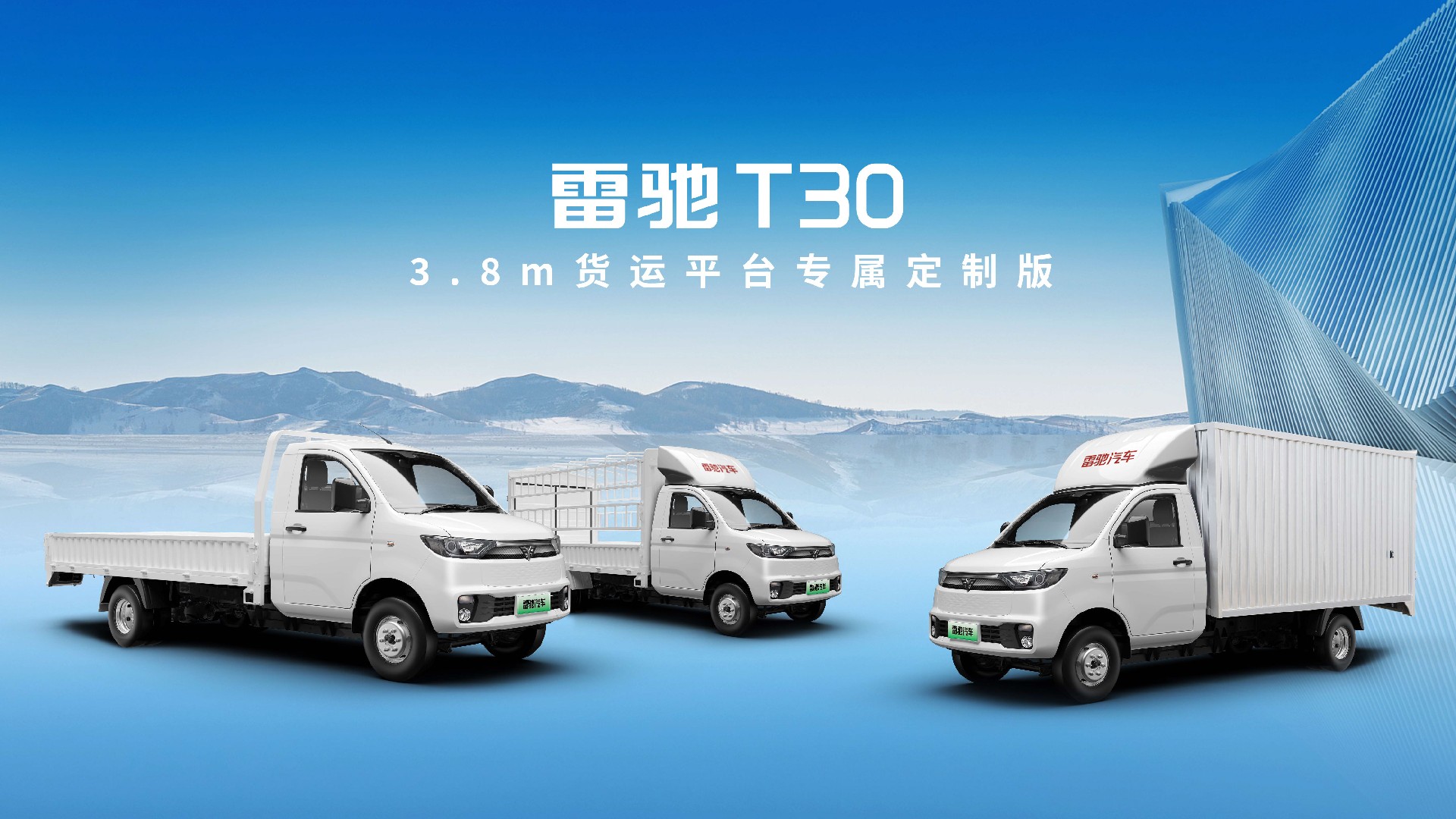 雷馳T30